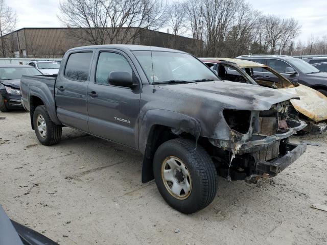 Photo 4 from auction – 2014 TOYOTA TACOMA DOU with VIN 3TMLU4ENXEM154894