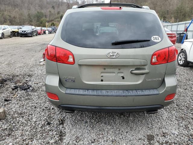 Photo 6 from auction – 2007 HYUNDAI SANTA FE G with VIN 5NMSG13D87H094020
