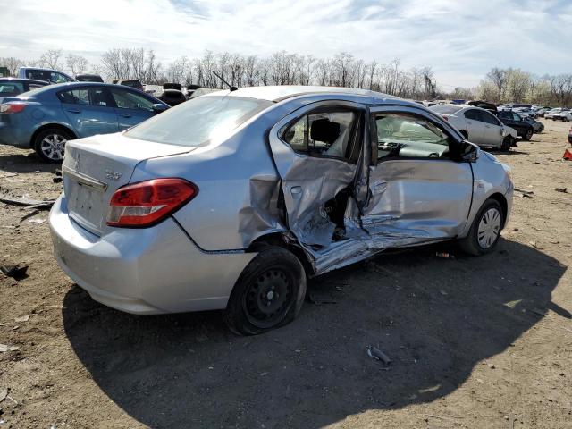 Photo 3 from auction – 2019 MITSUBISHI MIRAGE G4 with VIN ML32F3FJ9KHF17543
