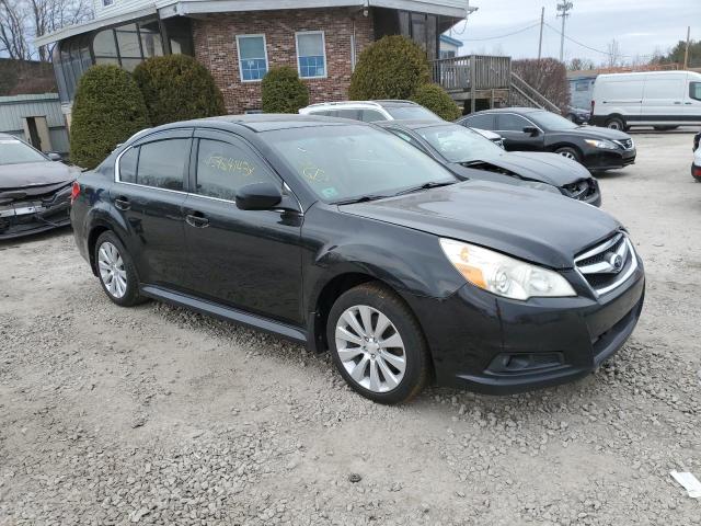 Photo 4 from auction – 2010 SUBARU LEGACY 3.6 with VIN 4S3BMDK66A2238544
