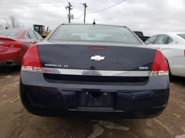 Photo 6 from auction – 2007 CHEVROLET IMPALA LT with VIN 2G1WT58K079318083
