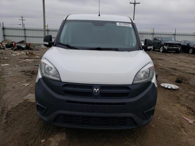 Photo 5 from auction – 2015 RAM PROMASTER with VIN ZFBERFAT0F6967627