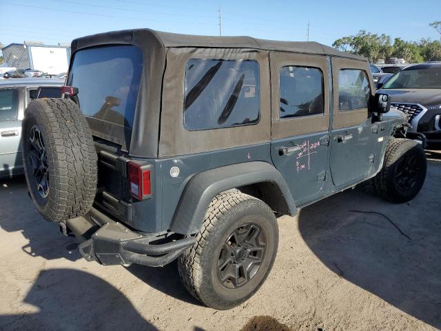 Photo 3 from auction – 2016 JEEP WRANGLER U with VIN 1C4BJWDG8GL197587