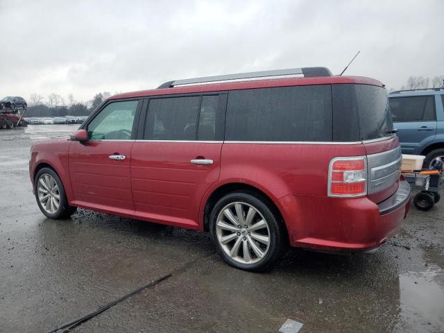 Photo 2 from auction – 2016 FORD FLEX LIMIT with VIN 2FMHK6DT8GBA22837
