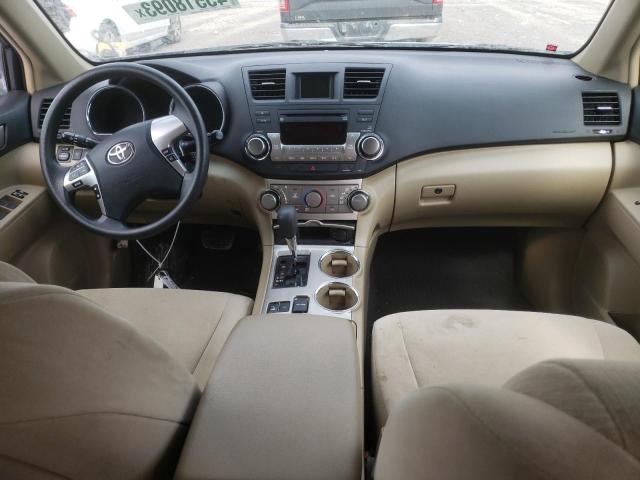 Photo 8 from auction – 2012 TOYOTA HIGHLANDER with VIN 5TDBK3EHXCS111398