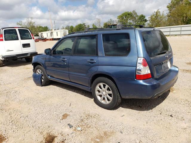 Photo 2 from auction – 2007 SUBARU FORESTER 2 with VIN JF1SG65687G743758