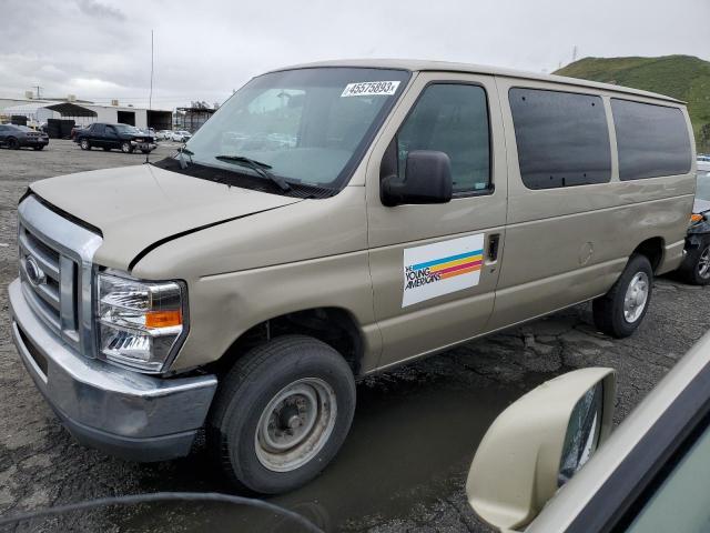 FORD ECONOLINE 2008 with VIN 1FBNE31L88DA64748 - Photo from auction