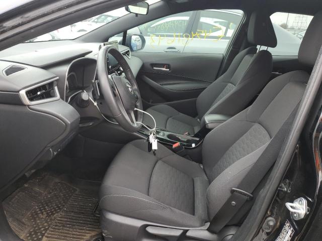Photo 7 from auction – 2020 TOYOTA COROLLA SE with VIN JTND4RBE7L3079037