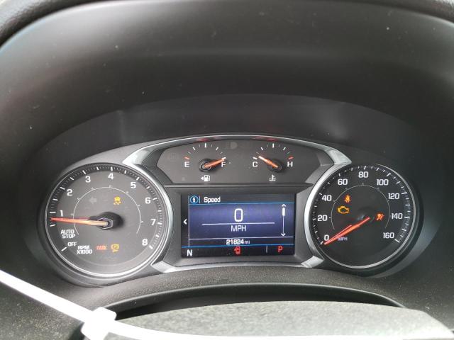 Photo 9 from auction – 2020 GMC TERRAIN SL with VIN 3GKALMEV0LL240085
