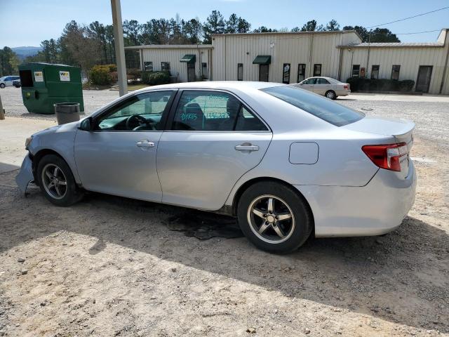 Photo 2 from auction – 2012 TOYOTA CAMRY BASE with VIN 4T4BF1FK3CR157543