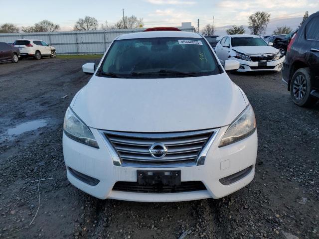 Photo 5 from auction – 2015 NISSAN SENTRA S with VIN 3N1AB7AP0FY313358