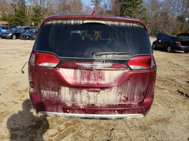 Photo 6 from auction – 2020 CHRYSLER PACIFICA T with VIN 2C4RC1BG4LR280272