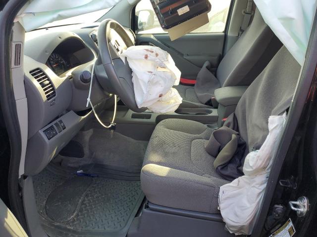 Photo 7 from auction – 2018 NISSAN FRONTIER S with VIN 1N6AD0ER2JN757905