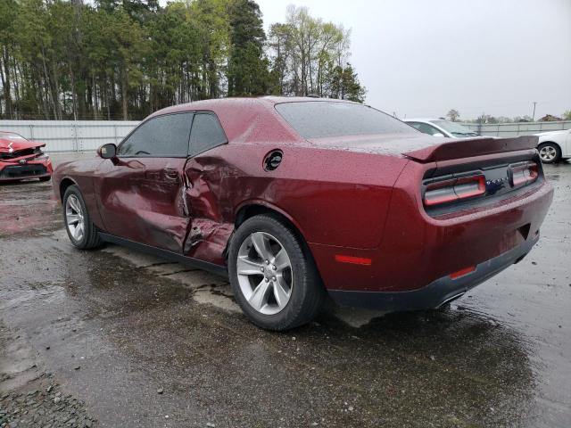 Photo 2 from auction – 2018 DODGE CHALLENGER with VIN 2C3CDZAG6JH235957