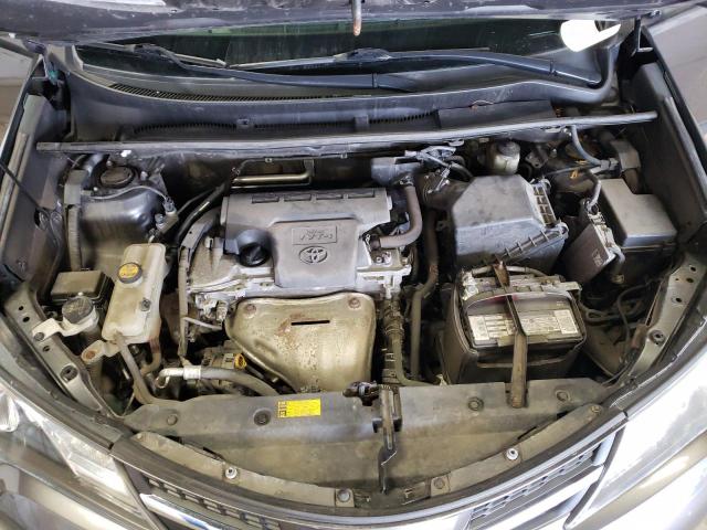 Photo 12 from auction – 2014 TOYOTA RAV4 LE with VIN 2T3BFREV8EW214091