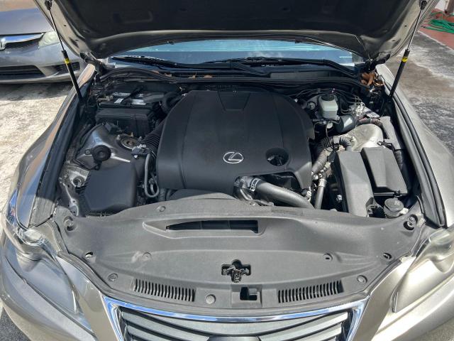 Photo 7 from auction – 2015 LEXUS IS 250 with VIN JTHBF1D24F5051990