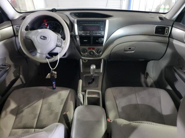 Photo 8 from auction – 2010 SUBARU FORESTER 2 with VIN JF2SH6AC5AH754156