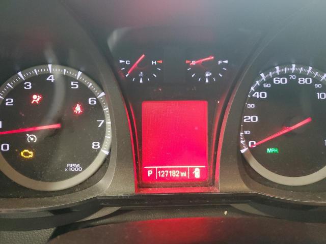 Photo 9 from auction – 2014 GMC TERRAIN SL with VIN 2GKFLXE38E6261957