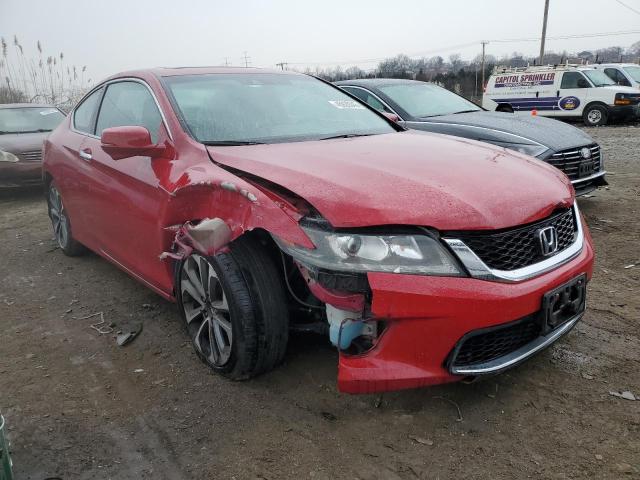 Photo 4 from auction – 2013 HONDA ACCORD EXL with VIN 1HGCT2B84DA006985