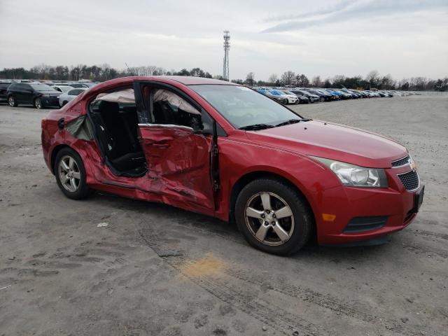 Photo 4 from auction – 2011 CHEVROLET CRUZE LT with VIN 1G1PF5S92B7220474