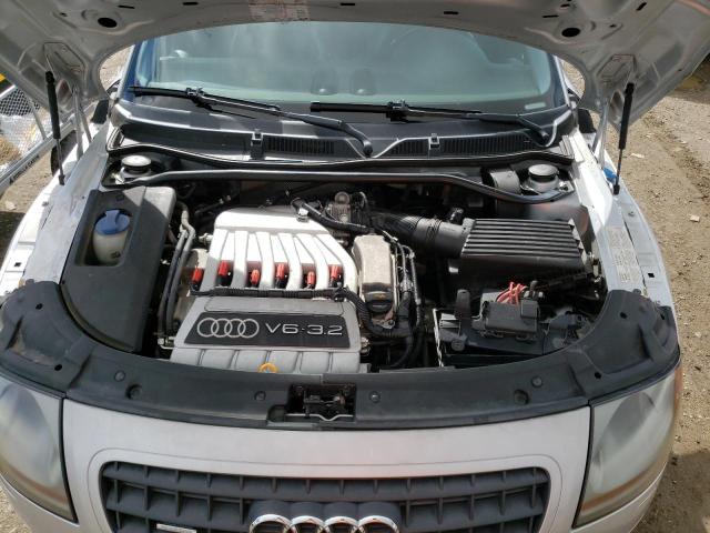 Photo 11 from auction – 2004 AUDI TT 3.2 QUA with VIN TRUWF28N741015427