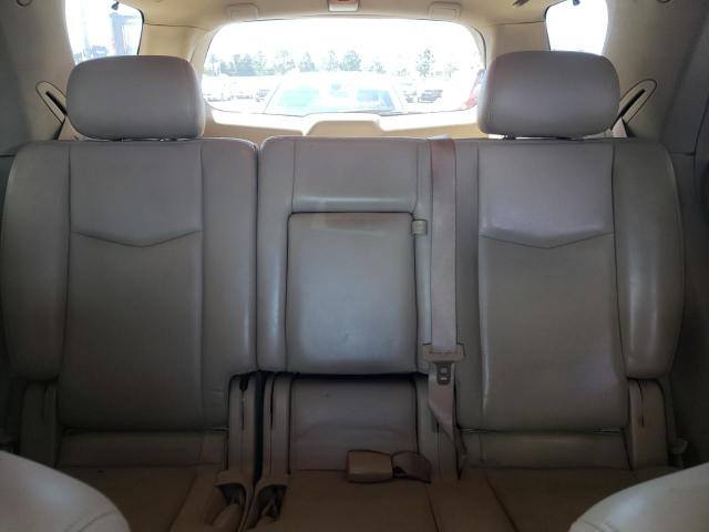 Photo 10 from auction – 2006 CADILLAC SRX with VIN 1GYEE637960160447