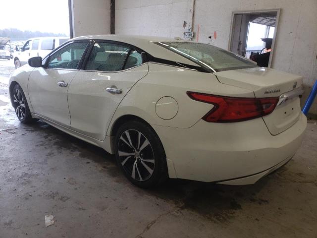 Photo 2 from auction – 2017 NISSAN MAXIMA 3.5 with VIN 1N4AA6APXHC446348