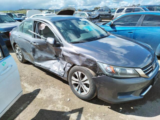 Photo 4 from auction – 2013 HONDA ACCORD LX with VIN 1HGCR2F35DA080199