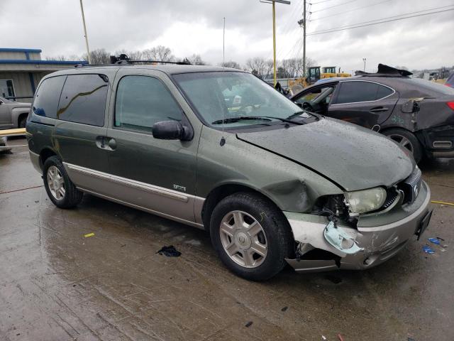 Photo 4 from auction – 2002 MERCURY VILLAGER E with VIN 4M2ZV14T42DJ04774