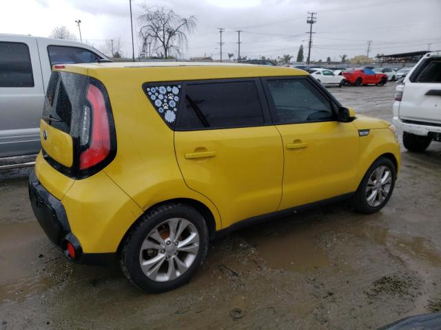 Photo 3 from auction – 2016 KIA SOUL + with VIN KNDJP3A59G7252309