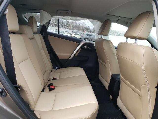 Photo 10 from auction – 2014 TOYOTA RAV4 LIMIT with VIN 2T3DFREV0EW217012