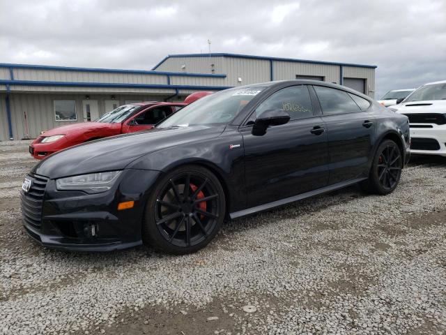 AUDI A7 PRESTIG 2016 with VIN WAU2GAFC2GN034494 - Photo from auction