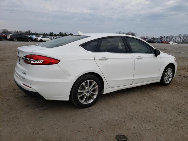 Photo 3 from auction – 2019 FORD FUSION SE with VIN 3FA6P0LU2KR117172