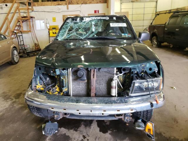 Photo 5 from auction – 2005 CHEVROLET COLORADO with VIN 1GCDT196858118988
