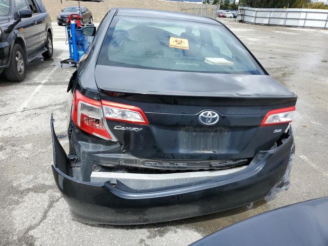 Photo 6 from auction – 2014 TOYOTA CAMRY L with VIN 4T1BF1FK5EU324465