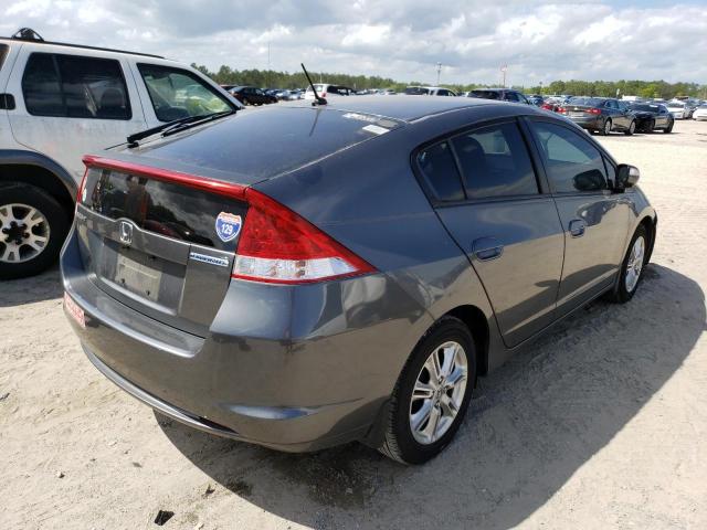 Photo 3 from auction – 2011 HONDA INSIGHT EX with VIN JHMZE2H78BS004406