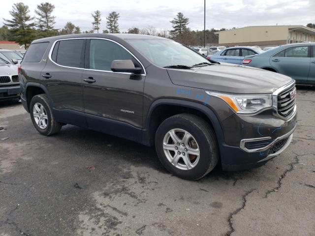 Photo 4 from auction – 2019 GMC ACADIA SLE with VIN 1GKKNRLA9KZ298943