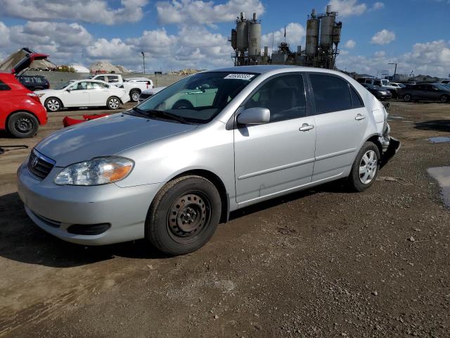 TOYOTA COROLLA CE 2006 with VIN 1NXBR30E36Z653639 - Photo from auction