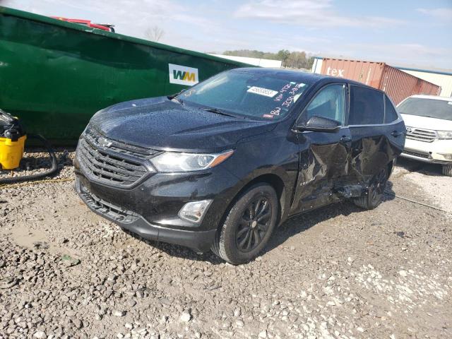 Photo 1 from auction – 2019 CHEVROLET EQUINOX LT with VIN 2GNAXJEV7K6224720