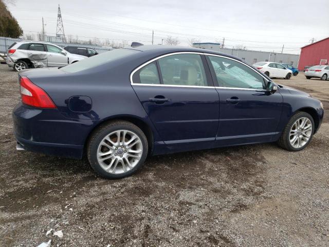 Photo 3 from auction – 2007 VOLVO S80 V8 with VIN YV1AH852X71027419