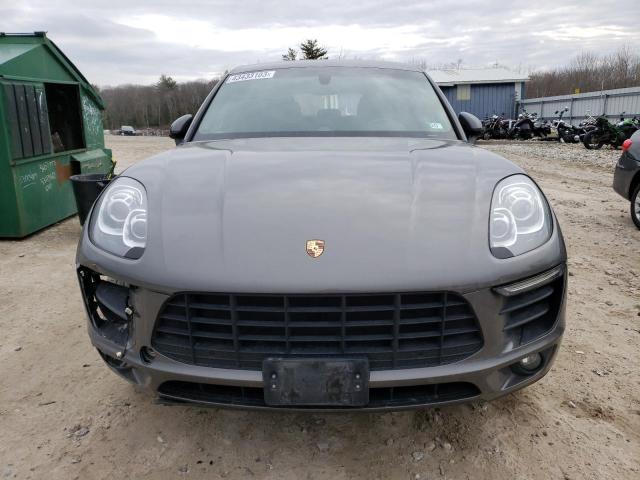 Photo 5 from auction – 2015 PORSCHE MACAN S with VIN WP1AB2A51FLB41010