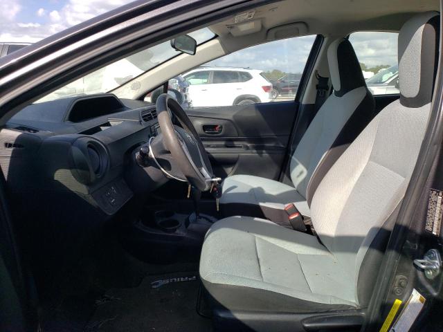 Photo 7 from auction – 2015 TOYOTA PRIUS C with VIN JTDKDTB39F1578414