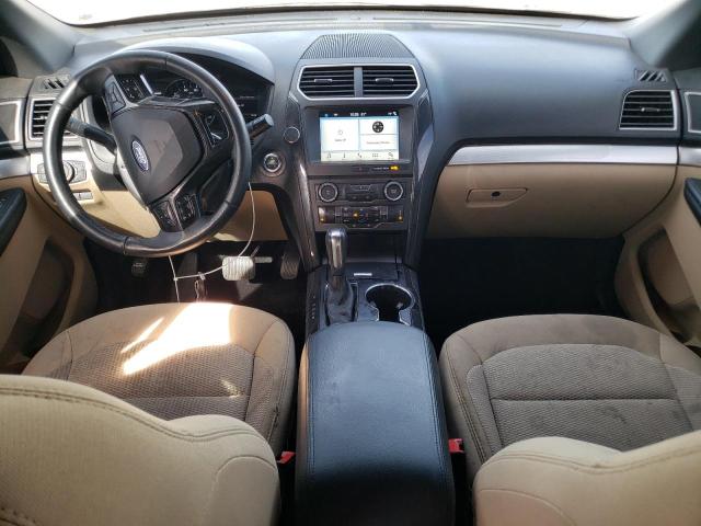 Photo 8 from auction – 2017 FORD EXPLORER X with VIN 1FM5K8D88HGD99351