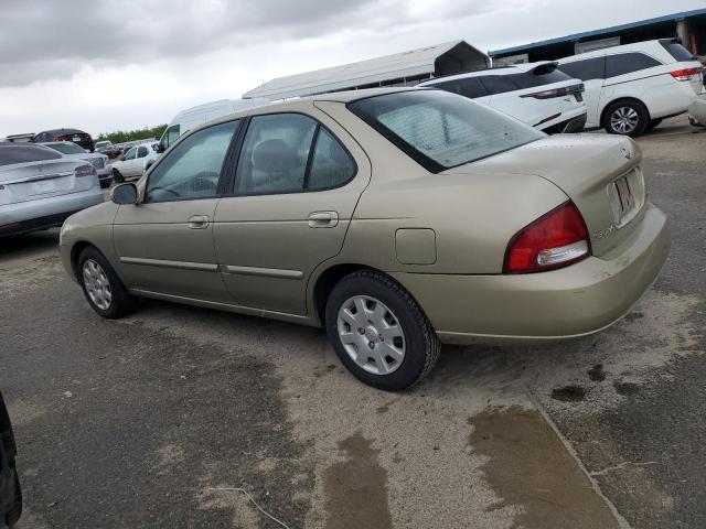 Photo 2 from auction – 2001 NISSAN SENTRA XE with VIN 3N1CB51D11L519152