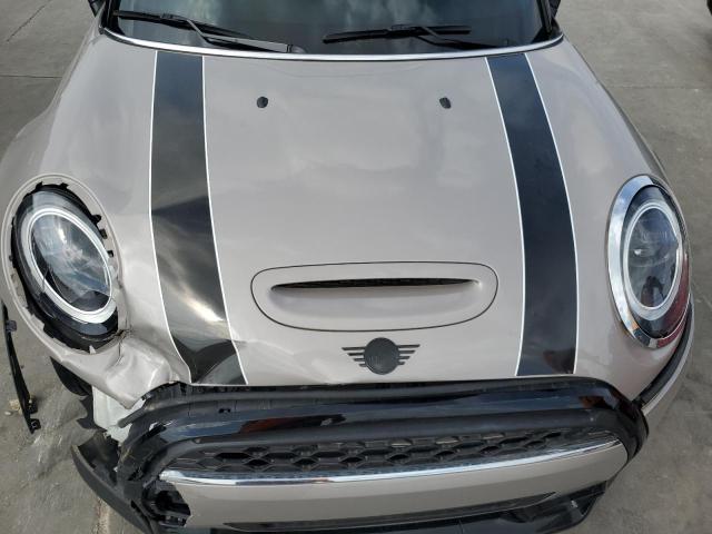 Photo 11 from auction – 2022 MINI COOPER S with VIN WMW53DK03N2P61535