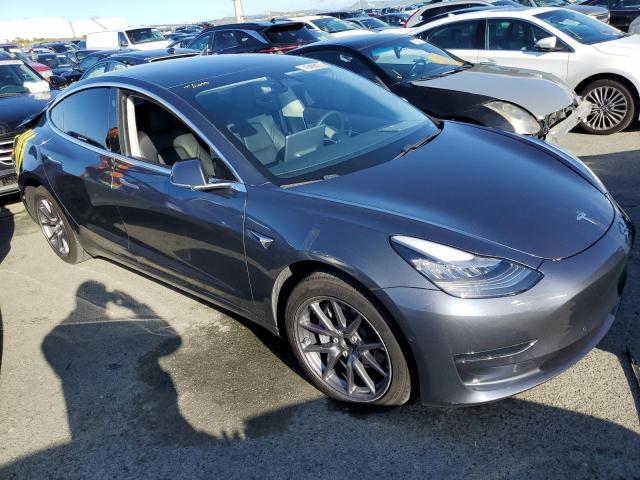 Photo 4 from auction – 2020 TESLA MODEL 3 with VIN 5YJ3E1EA2LF807373