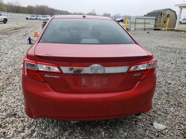 Photo 6 from auction – 2012 TOYOTA CAMRY BASE with VIN 4T1BF1FK0CU558932