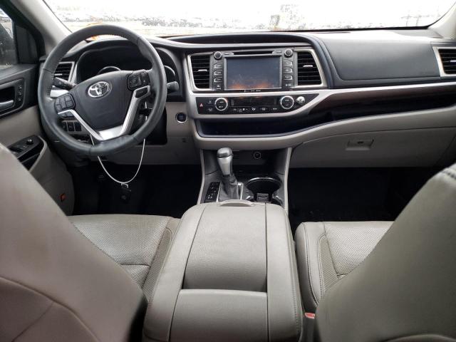 Photo 8 from auction – 2016 TOYOTA HIGHLANDER with VIN 5TDYKRFH5GS144374