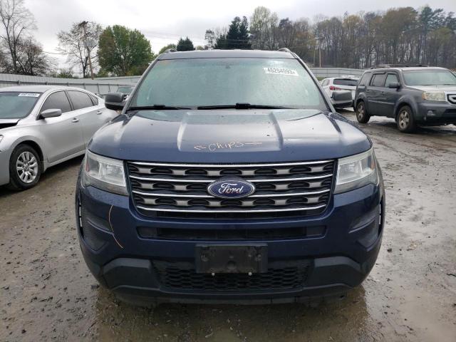 Photo 5 from auction – 2016 FORD EXPLORER with VIN 1FM5K7B81GGB60641