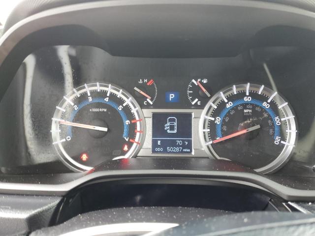 Photo 9 from auction – 2016 TOYOTA 4RUNNER SR with VIN JTEBU5JR4G5398278